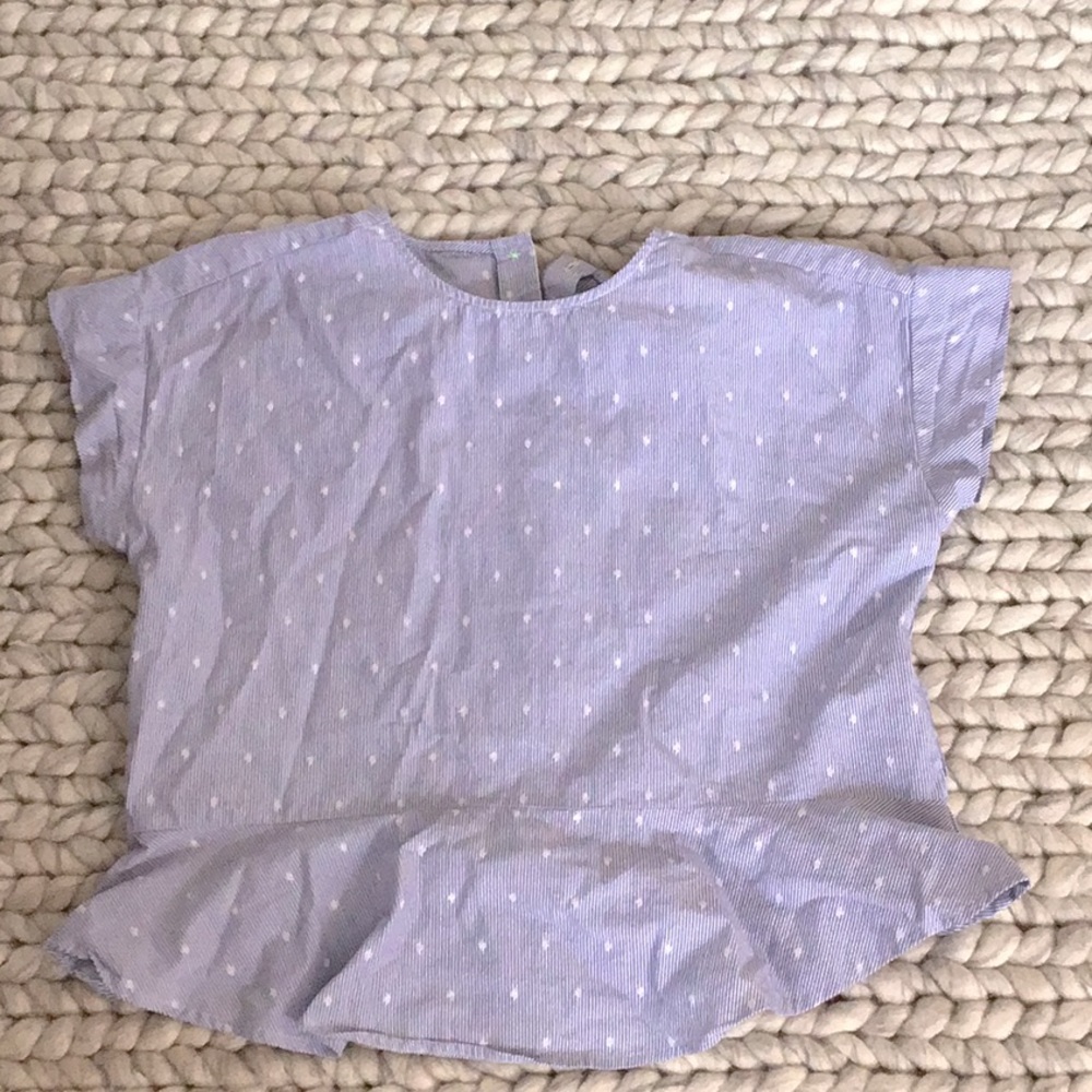 Rocket of awesome kids blouse